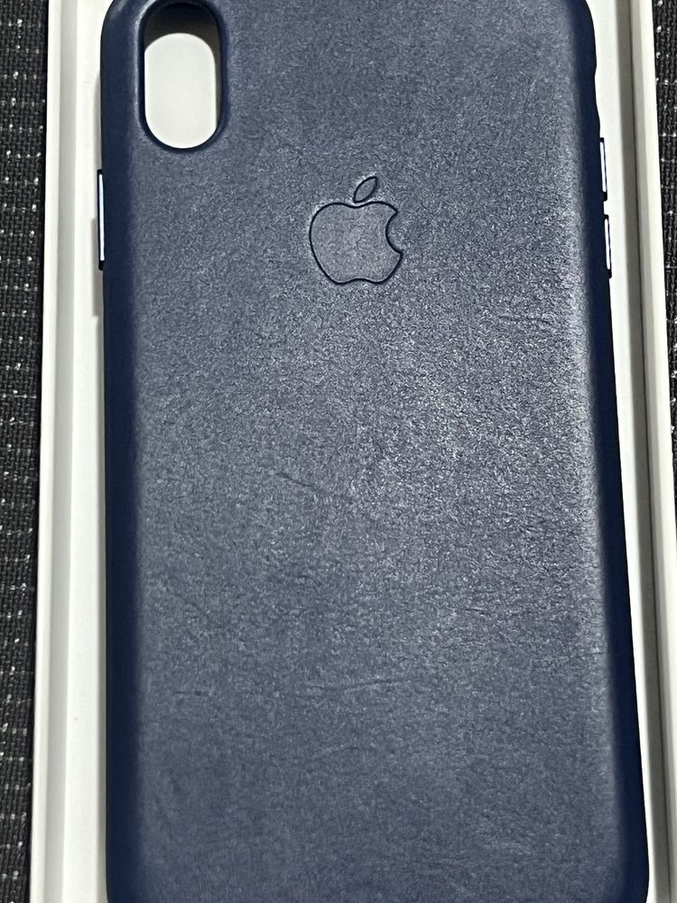 Etui Case iphone XS Max