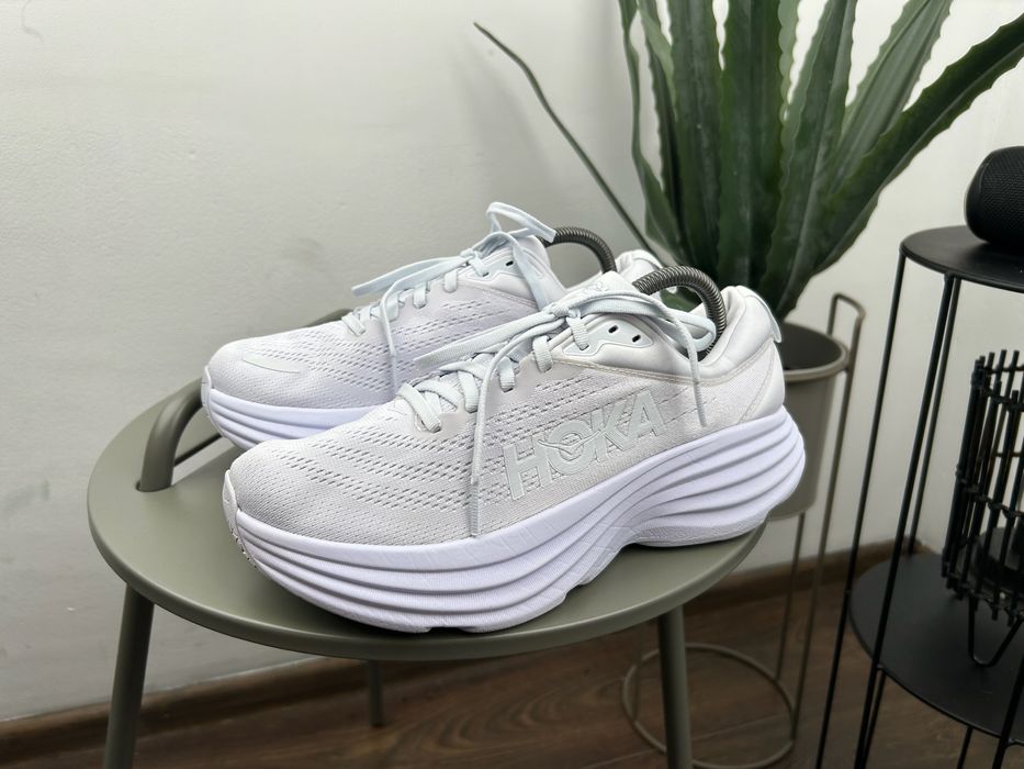 Оригінал! Кросівки Hoka Bondi 8 41 розмір MM871