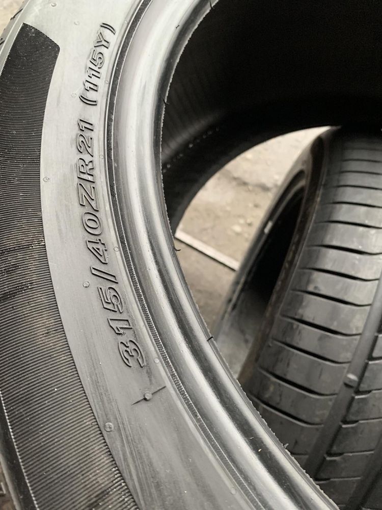 315/40 R21 Nexen Nfera Sport Suv Нові