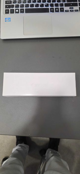 Apple Watch SE – 40mm GPS – Rose Gold