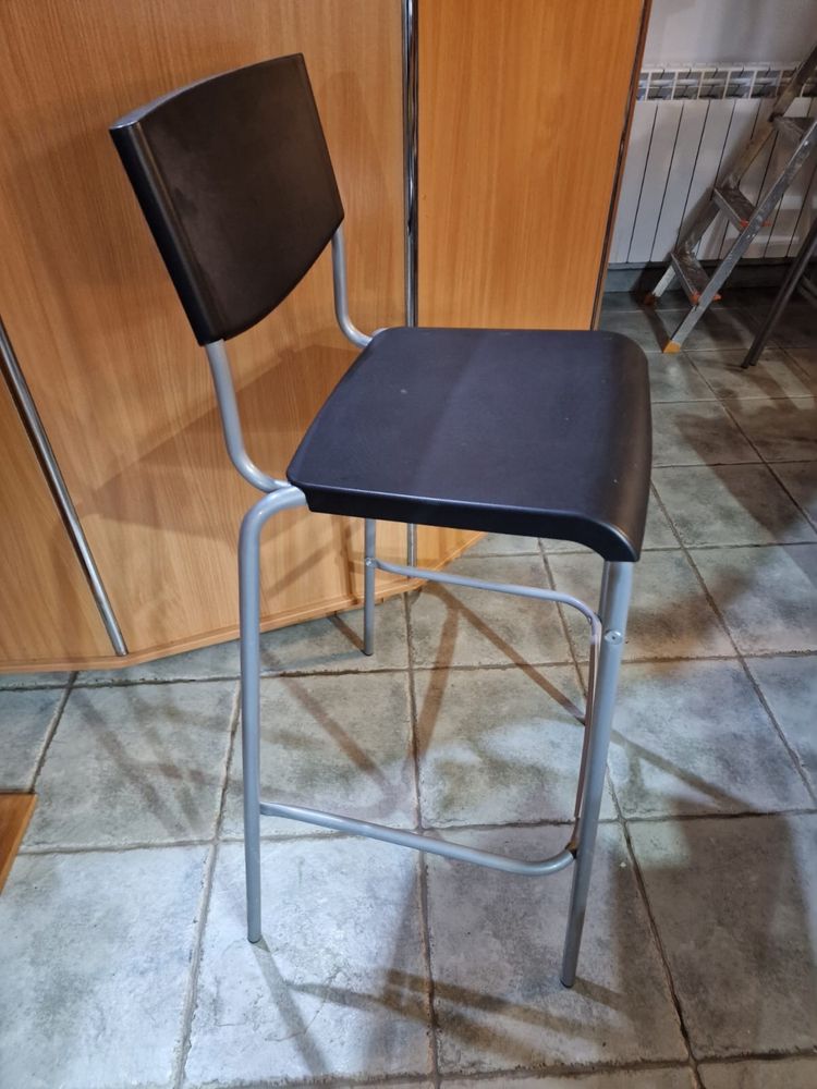 Krzesło hokery Ikea