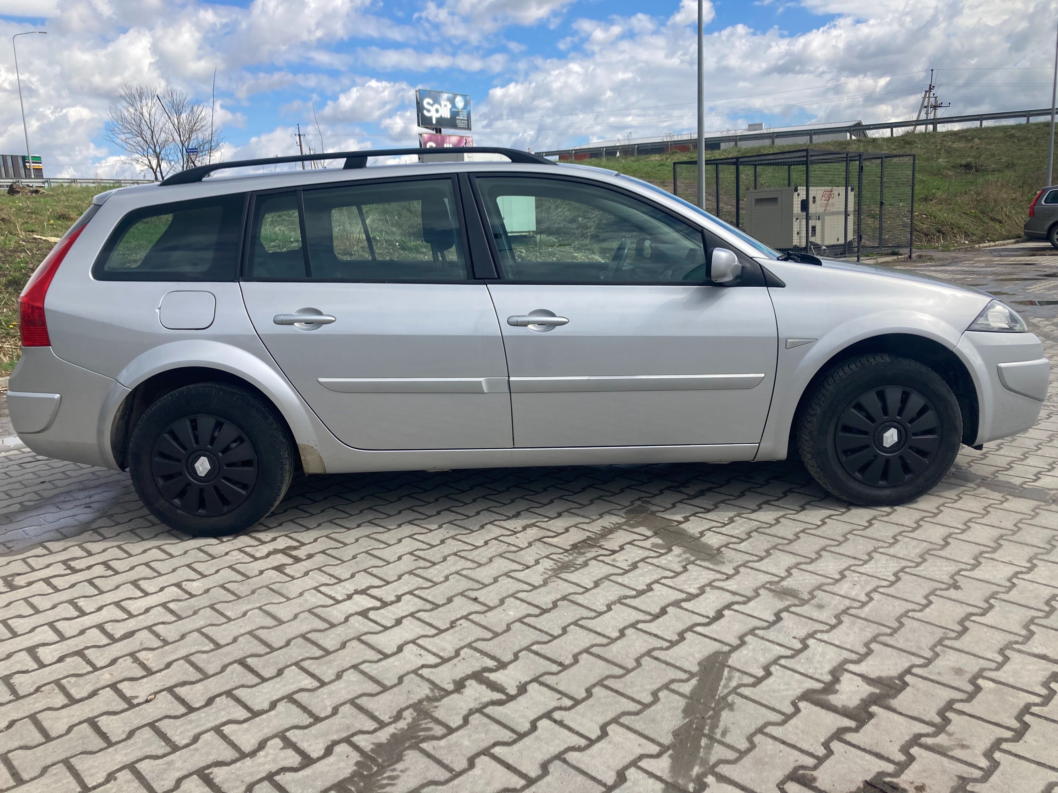 Renault Megane 1,5 dCi 2009р