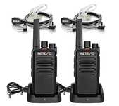 Retevis RT668 Krótkofalówki Walkie-Talkie Zestaw Słuchawkowy okazja