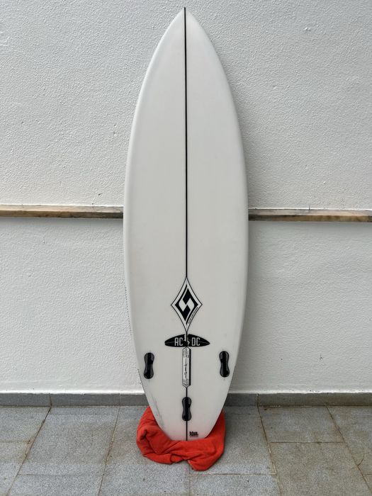 Prancha de surf SilverSurf HighFlyer2.0 5,9 19 2’3/8 27,5L