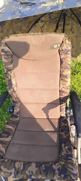 Krzeslo karpiarskie Fox R3