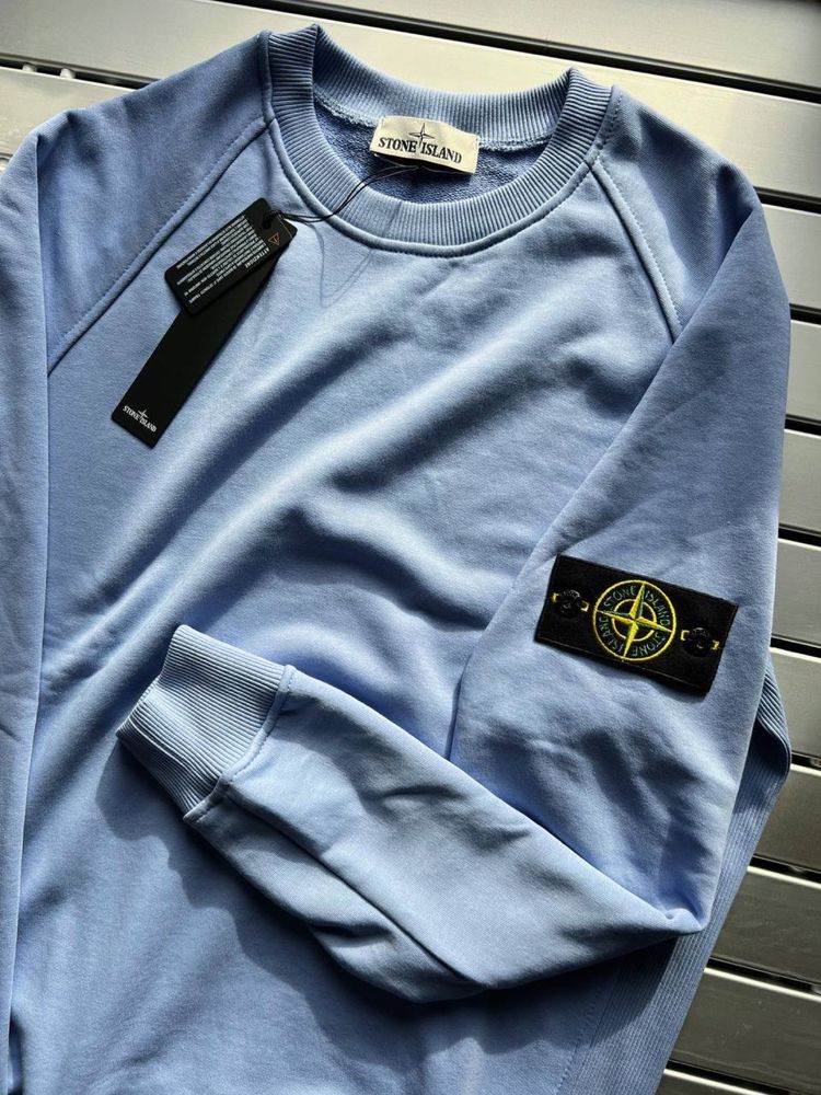 Світшот Stone Island \\ Кофта Стон Айленд \\ Худі Стонік