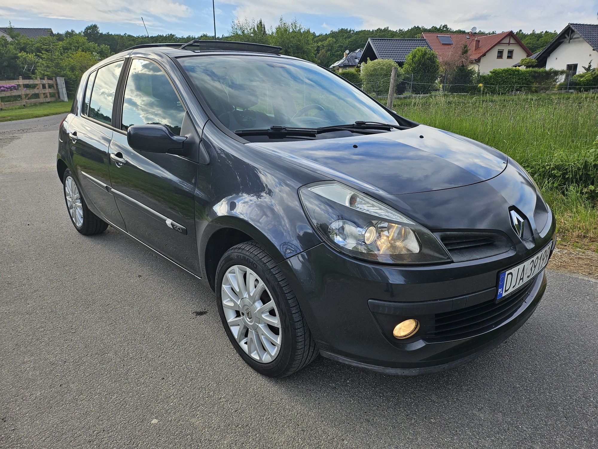 Renault Clio 1,5 DCI