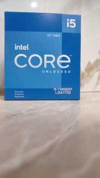 Процесор Intel Core i5 12600KF 12th gen 3.6 lga1700 новий box
