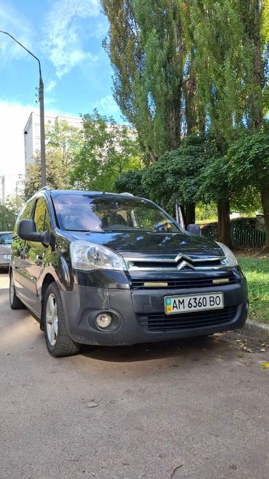 Citroen Berlingo 2009