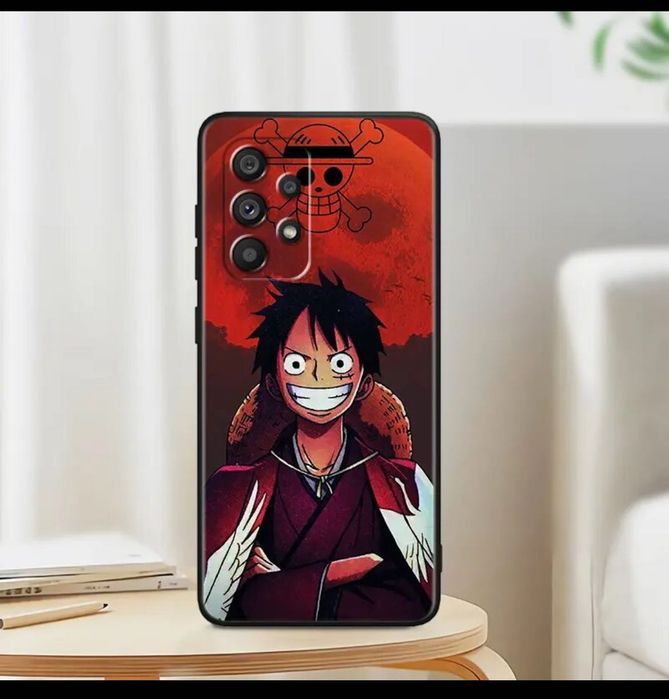 Capa Samsung One Piece Nova