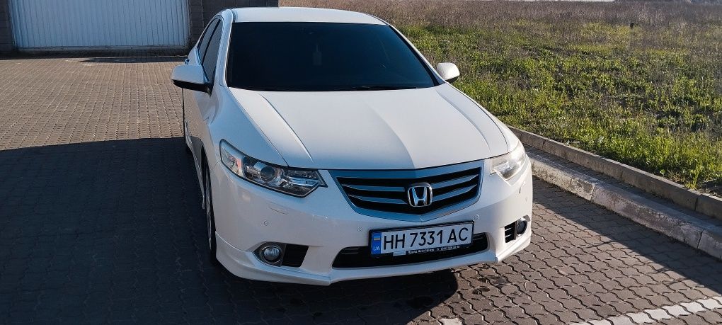 Honda Accord .Хонда Акорд 2.4 Type S.