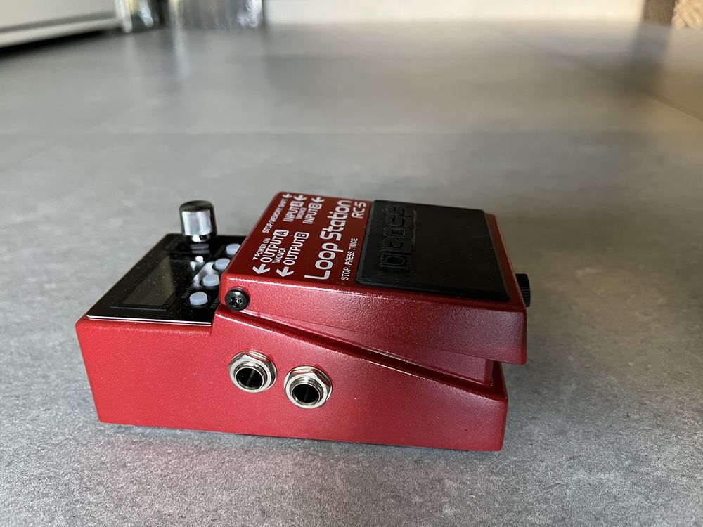 Loop Station BOSS RC-5