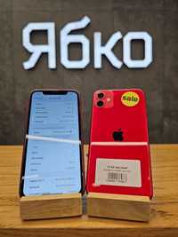 Вживаний iphone 11 64 red із заміненим екраном(Orig)