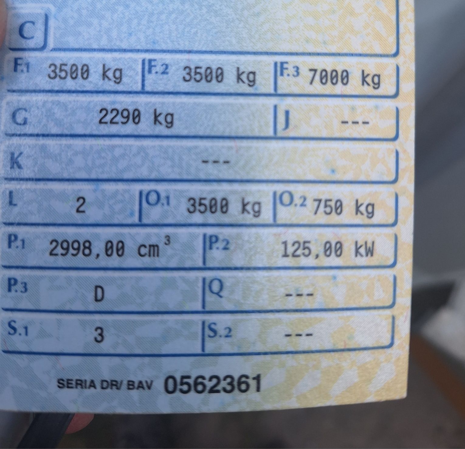 Autolaweta Iveco Daily 3.0 170KM