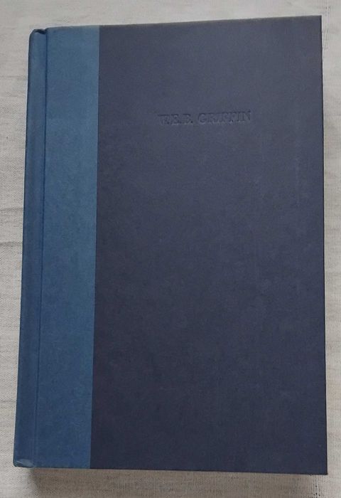 Книга W.E.B. Griffin The Investigators на английском 1997 г
