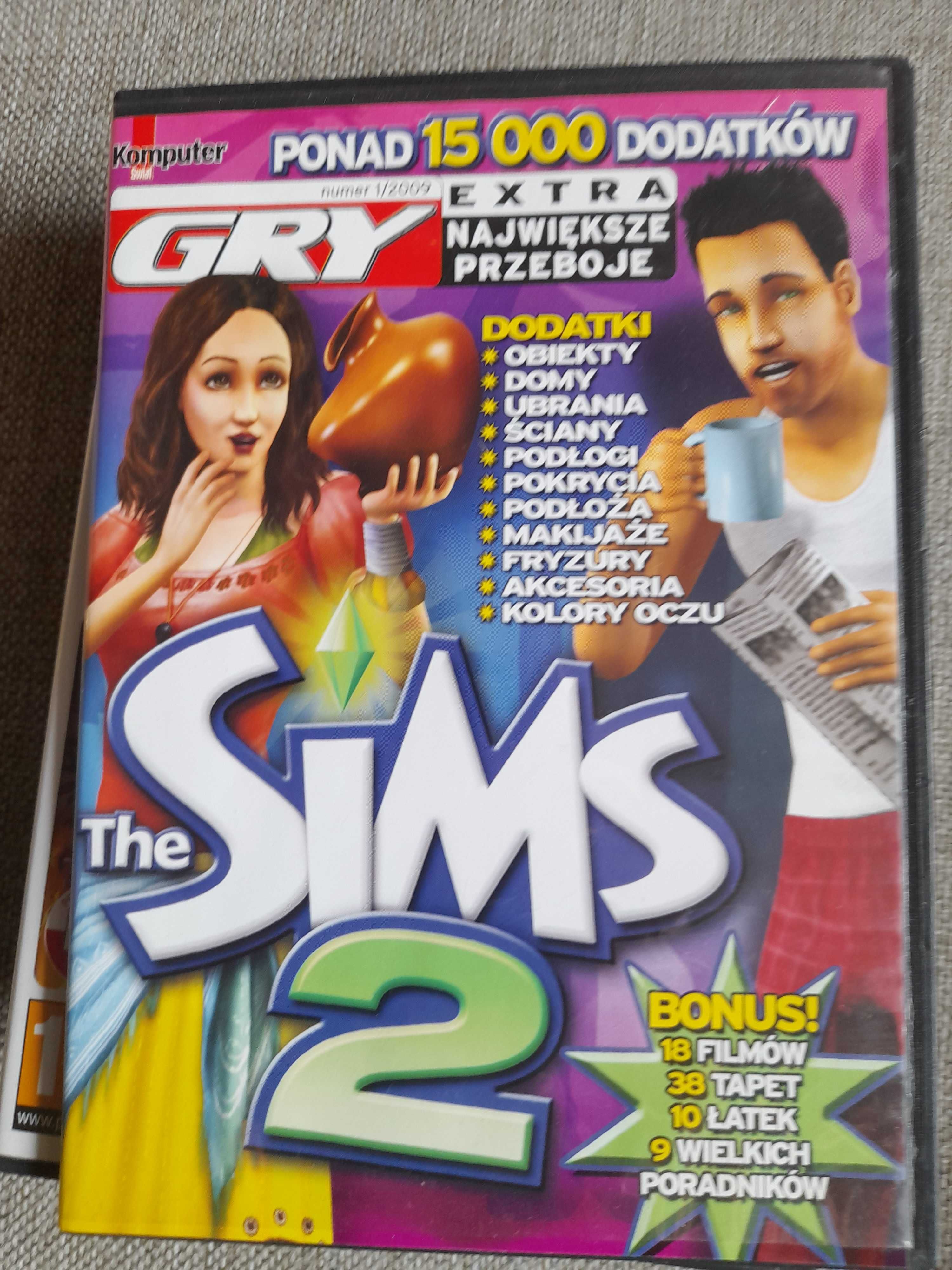 Dodatek do gry The Sims 2 na PC