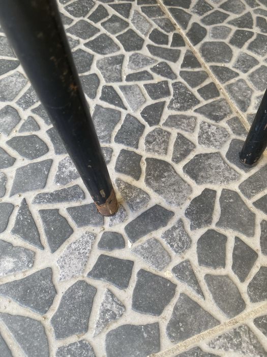 Cadeiras Jantar em couro italiano