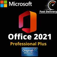 Office Professional Plus 2021 Key Retail Global