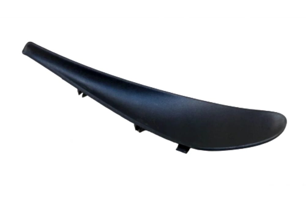 Молдинг лобового стекла прав VW Caddy III / Фольксваген Кадді 3 2004-2