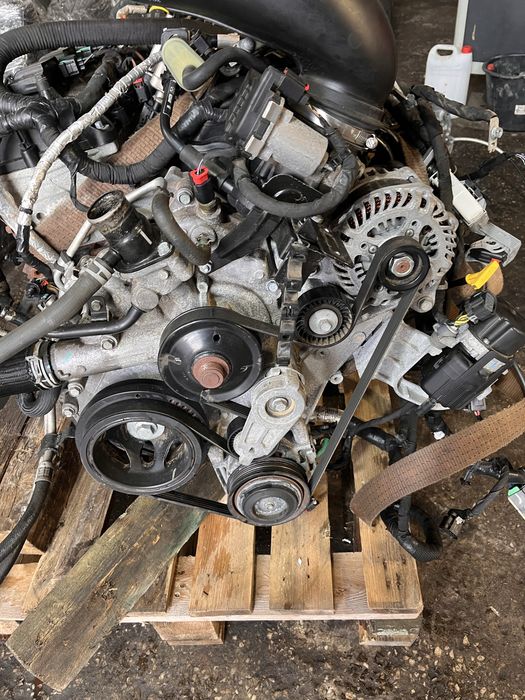 Silnik dodge ram 5.7 hemi e torque 2019- tnxe