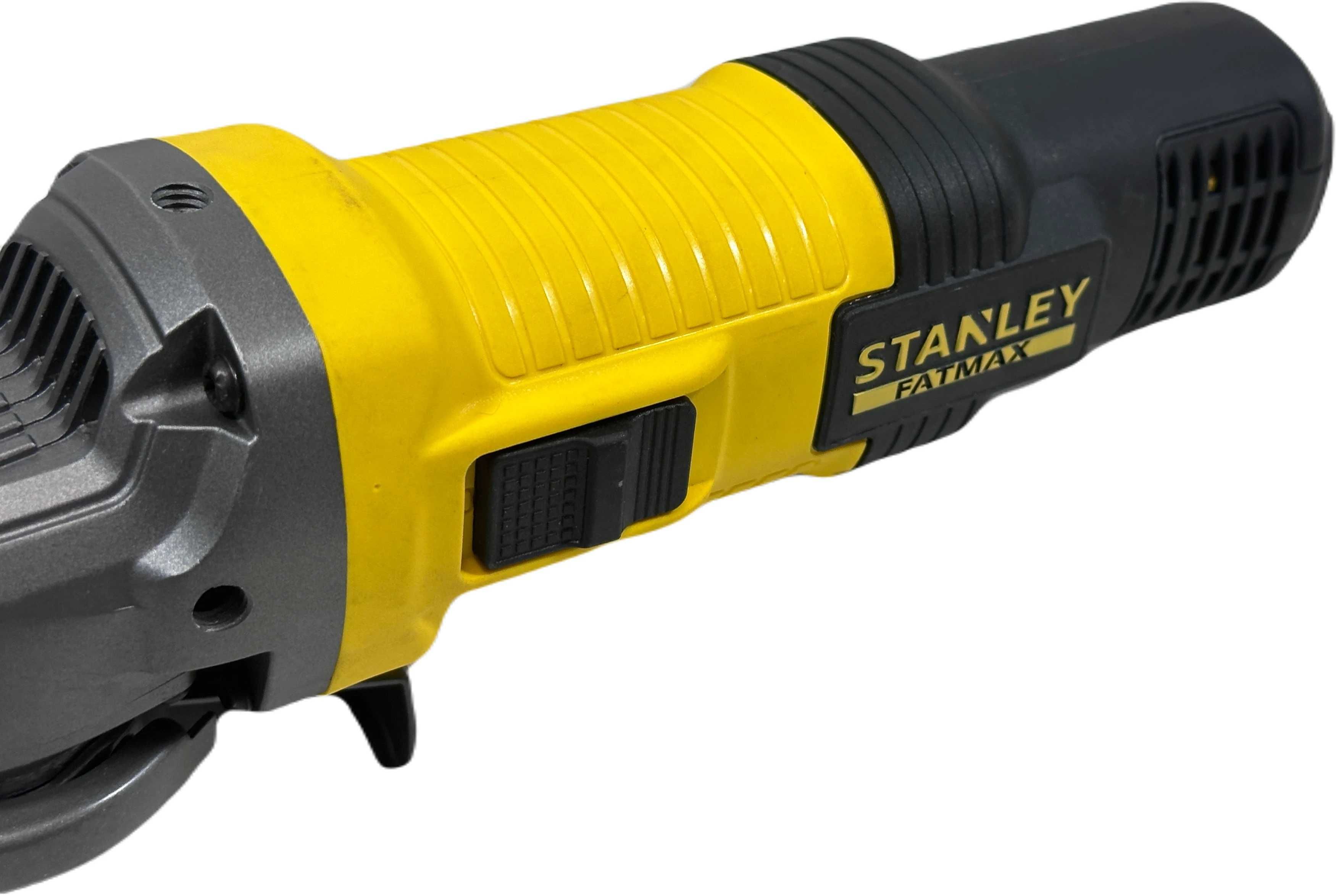 Stanley szlifierka kątowa 850W FMEG210 115MM