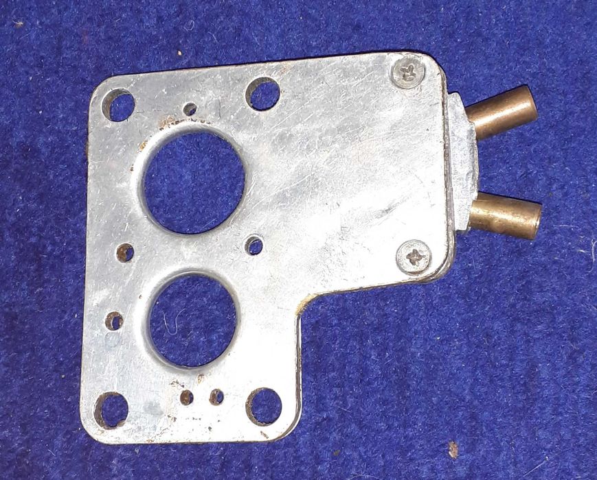 Блок арматуры нв баллон 2101 4420. 000.000, прокладки