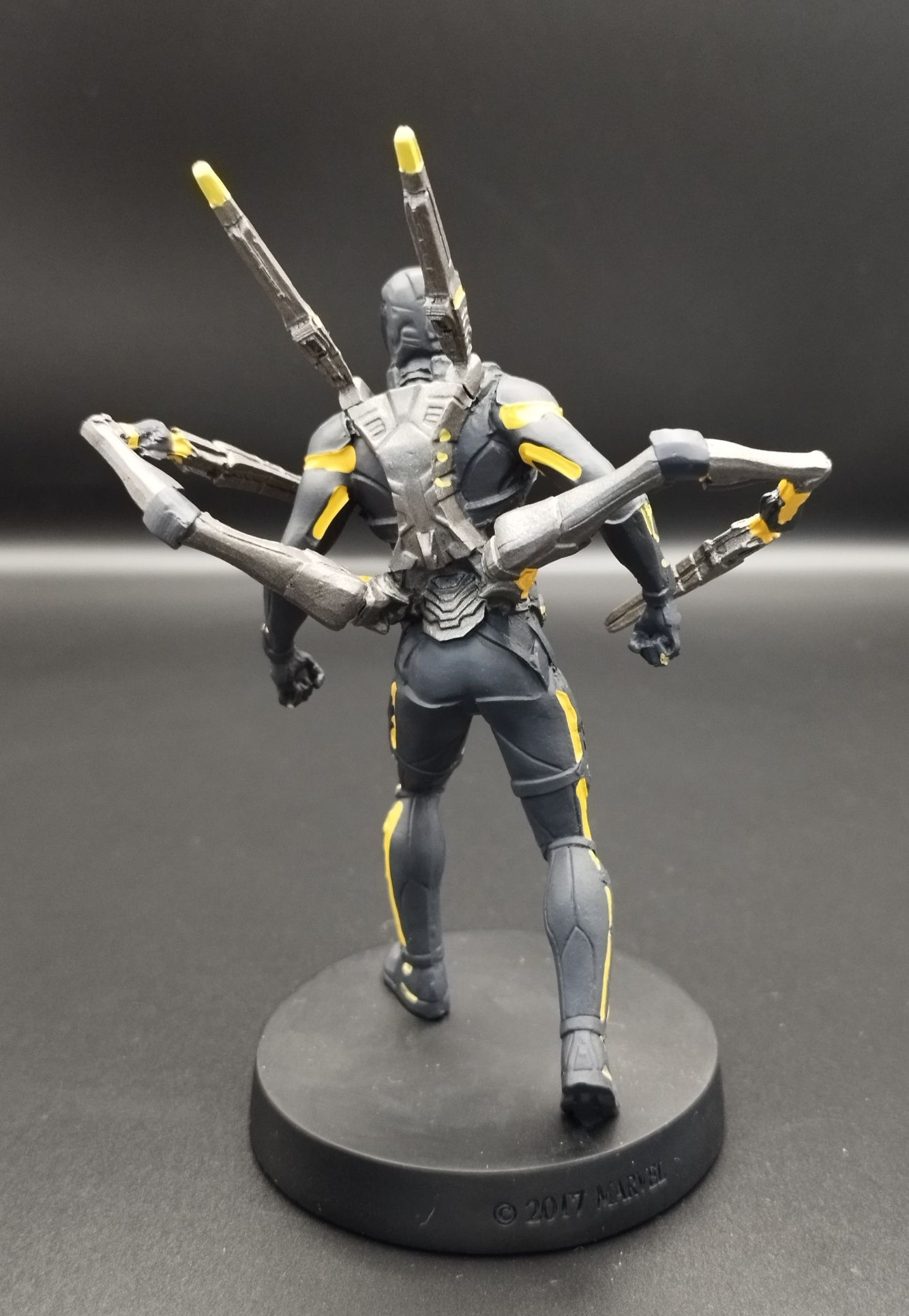 Figurka Marvel Movie YellowJacket ok 13 cm skala do 1:16