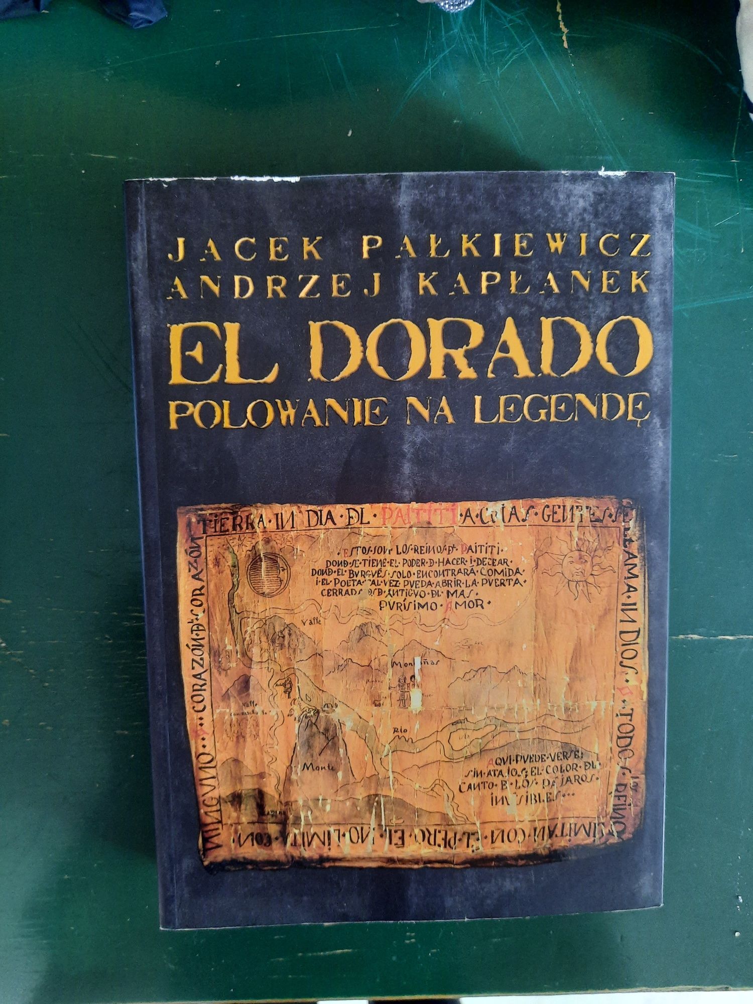 El Dorado Jacek Palkiewicz