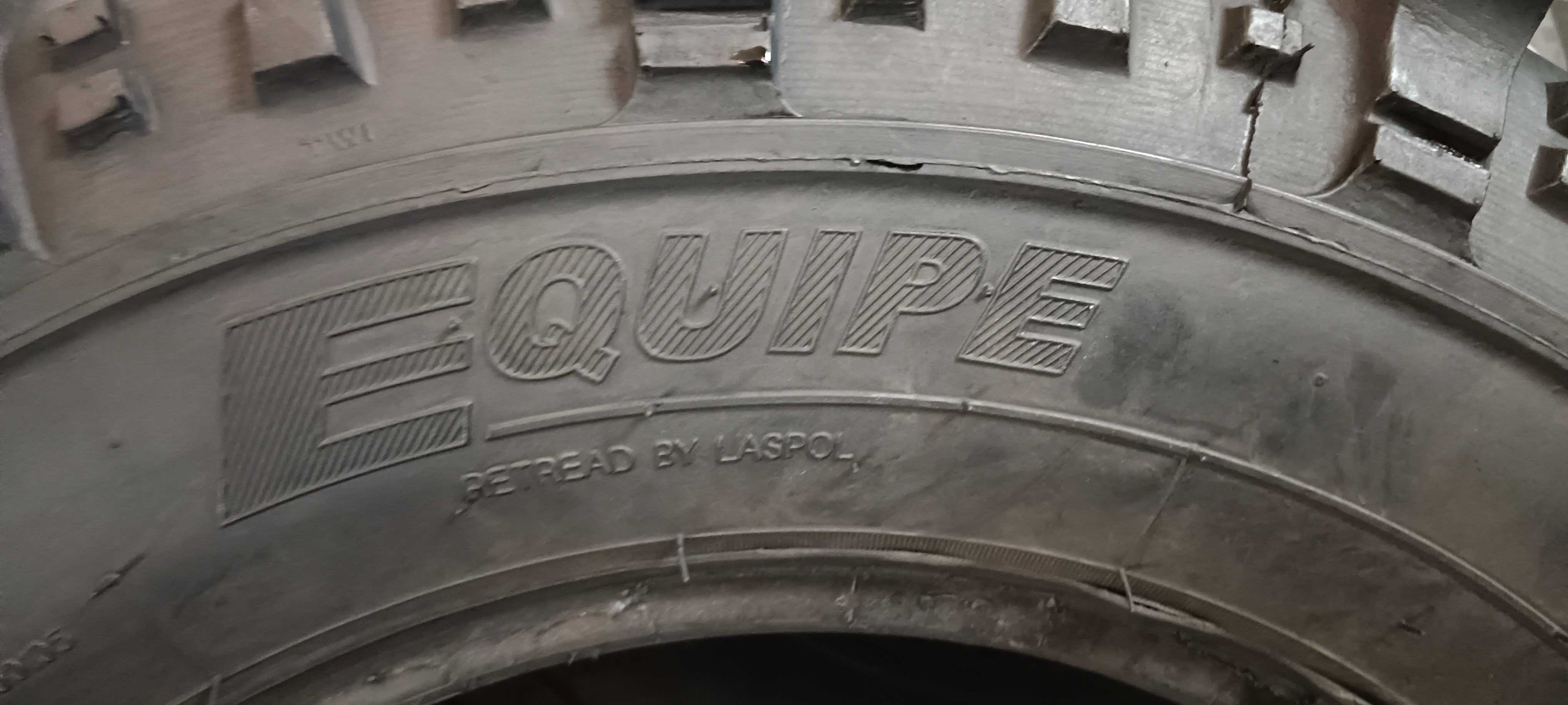 P705320M Para 235/75R15 115Q Equipe Trekker Ecologic Tyre dot.0220