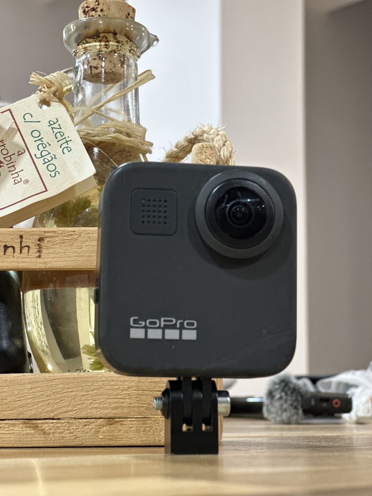 Gopro Max Camera