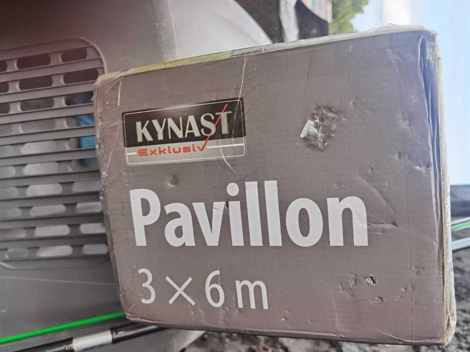 Pavillon / Pavilhão 3x6m