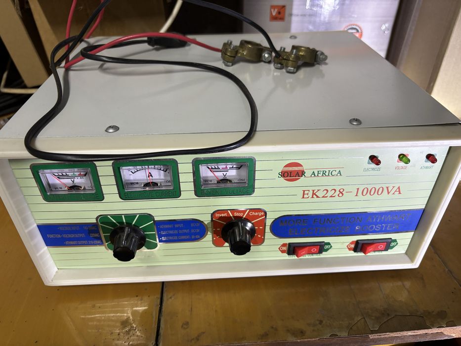 Преобразователь напряжения Solar Africa EK228-1000va 12/220