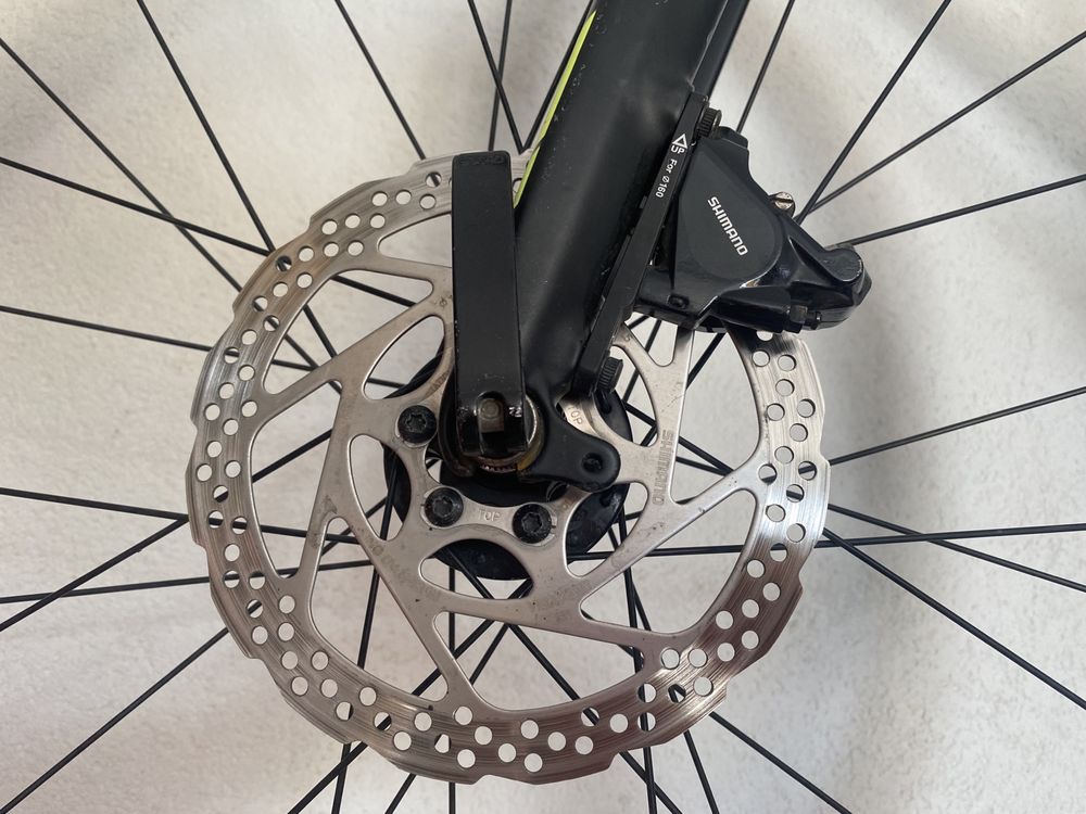 Циклокрос  Велосипед Scott Speedster CX 10 disc 2017