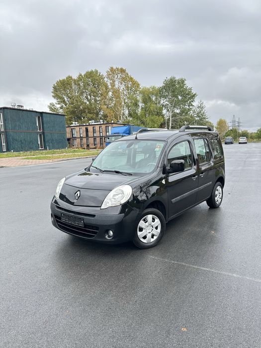 Renault Kangoo 1.5 дизель свіжопригнана, розмитнена