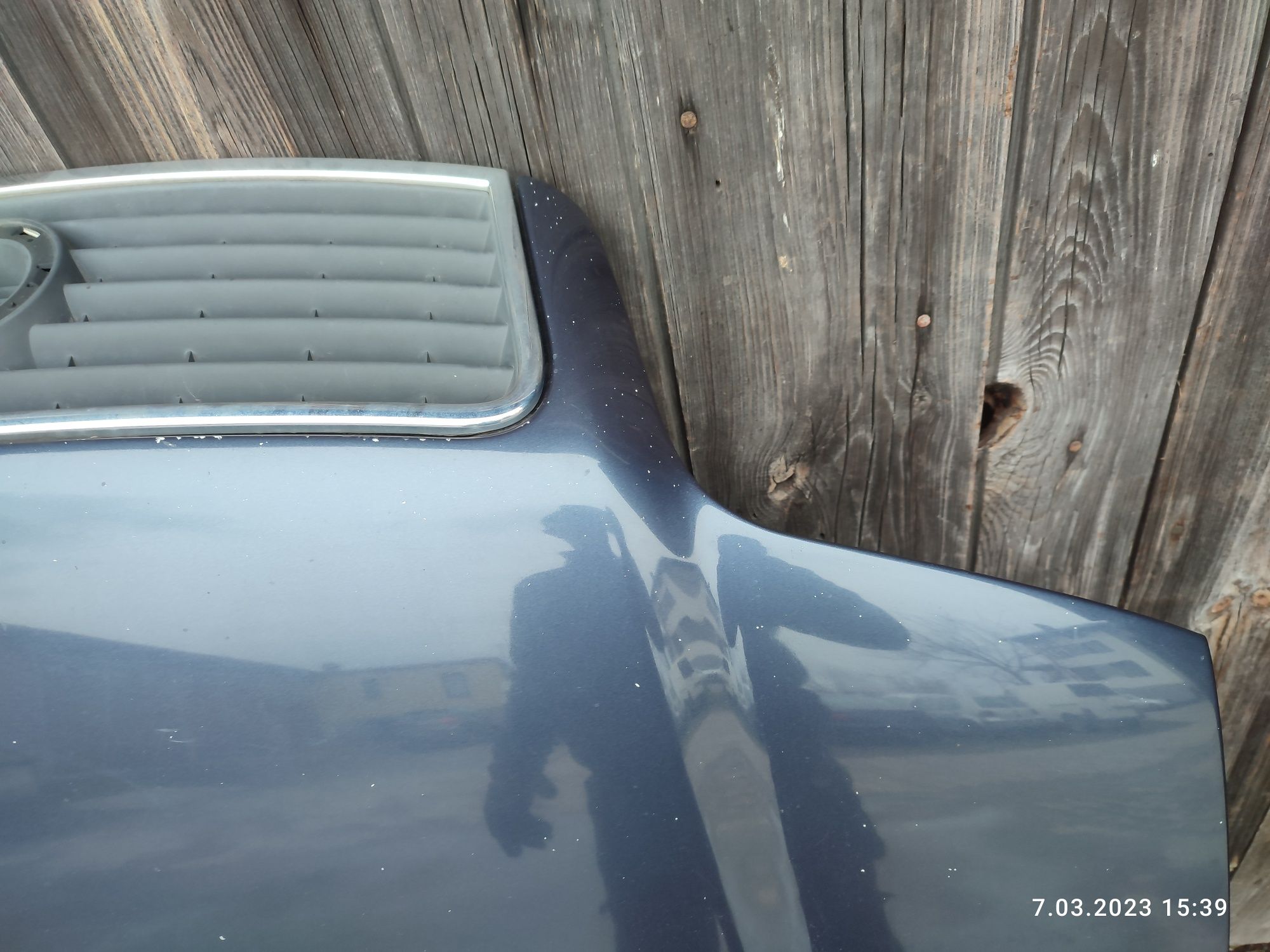 Audi A6 C5 lift ly5x maska i inne.