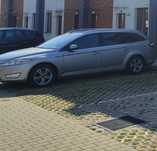 Ford Mondeo MK4 kombi
