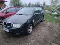 Skoda Fabia 1.9 SDI 2000r