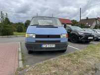 VW T4 2.4 diesel