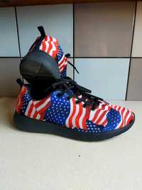 Buty American Flag Shoes 43