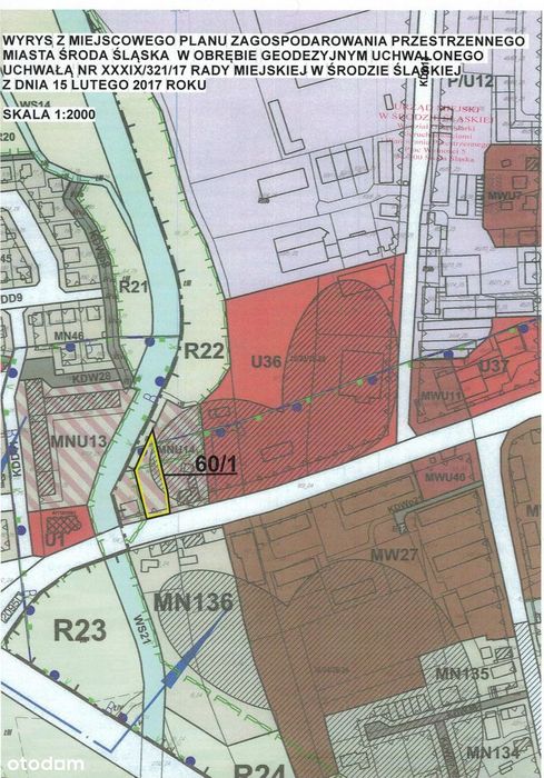 Wyjątkowa Działka Inwestycyjna w Sercu Środy Śląskiej! - Dom i Usługi!