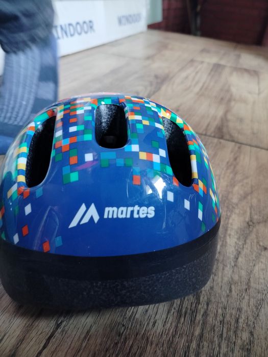 Kask dziecięcy rowerowy