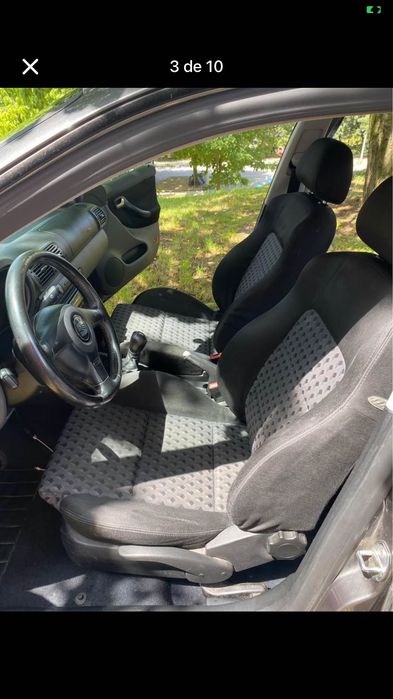Seat leon 1.6 16v