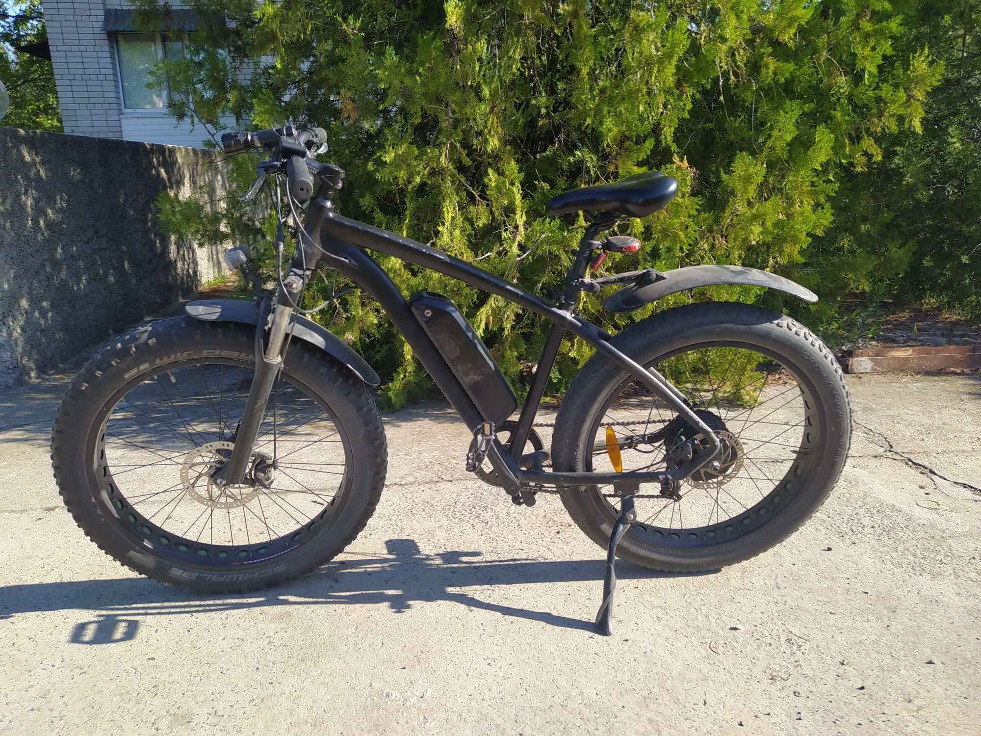 Электровелосипед bafang 26"/700cc/28"