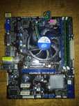Материнская плата Asrock H61M-GS Socket 1155
