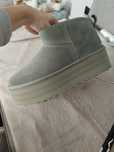 Ugg clasic mini platform