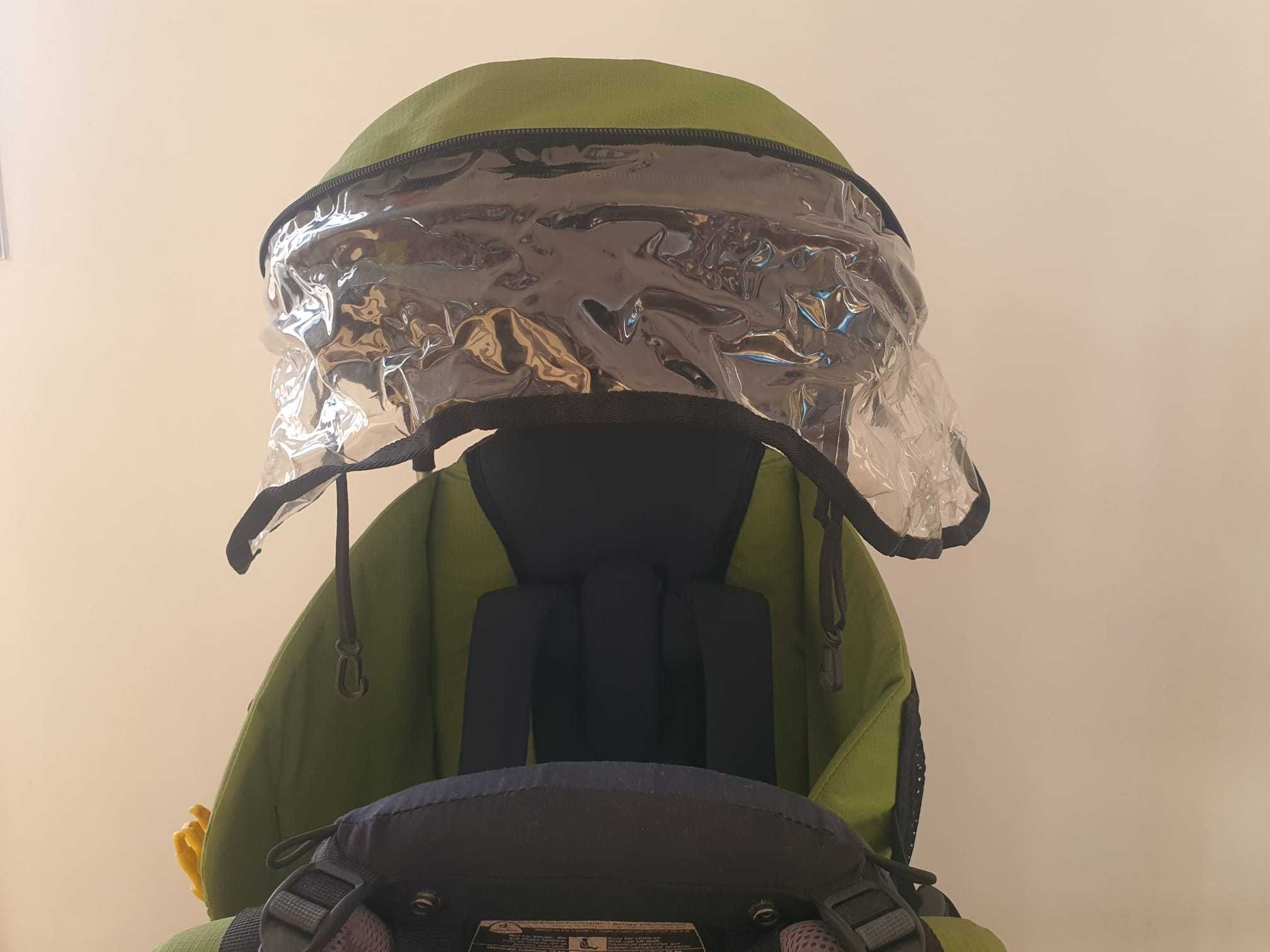 Mochila Porta Bebés para caminhadas - DEUTER - Kid Comfort Plus