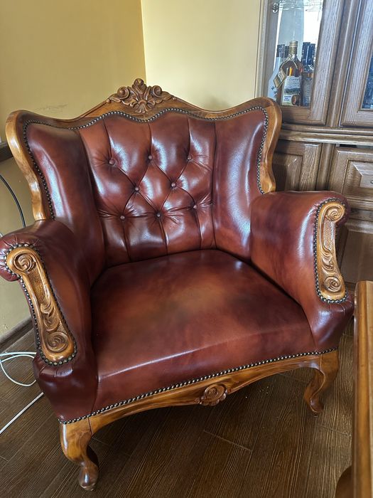 Komplet wypoczynkowy