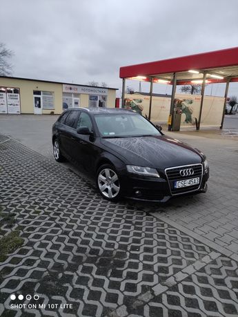 Audi A4 B8 2.0Tdi!!!