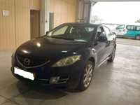 Mazda 6 MZR-CD 2.2 Sport+Navi