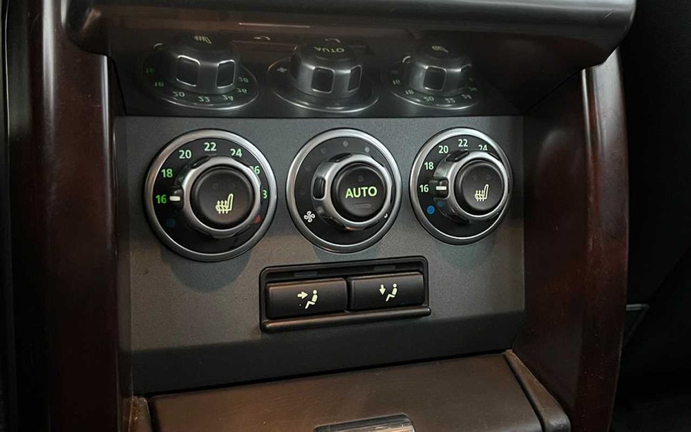 Land Rover Range Rover 2008